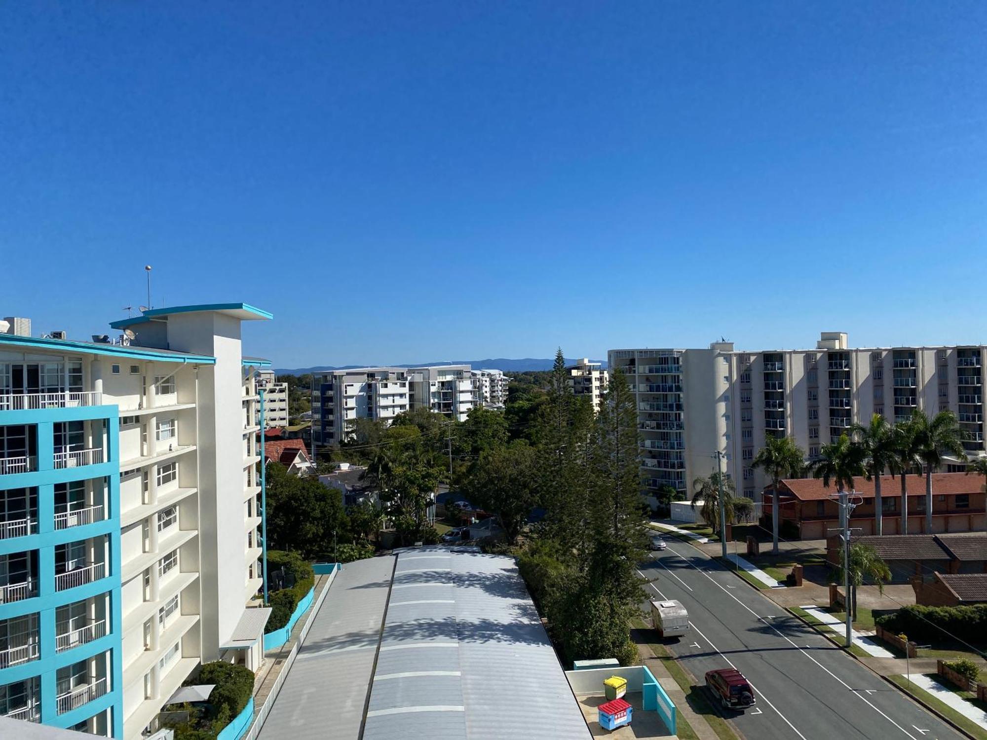 Redvue Holiday Apartments Ред-Клифф Экстерьер фото